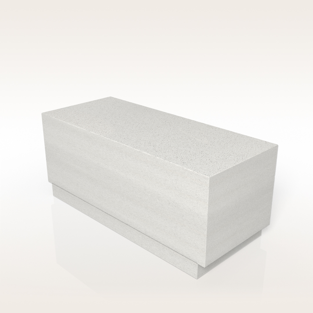 YTONG stropná vložka 250/500, 499×249×250 mm